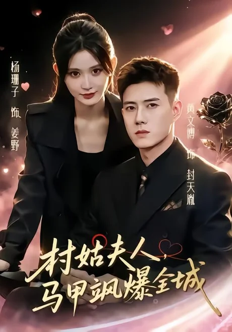 村姑夫人,马甲飒爆全城(64集)杨珊子&黄文博 (2026) 村姑夫人,马甲飒爆全城(64集)杨珊子&黄文博 (2026)