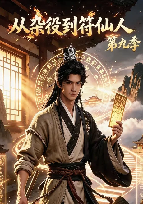 从杂役到符仙人第九季(666集)AI短剧 (2026) 从杂役到符仙人第九季(666集)AI短剧 (2026)