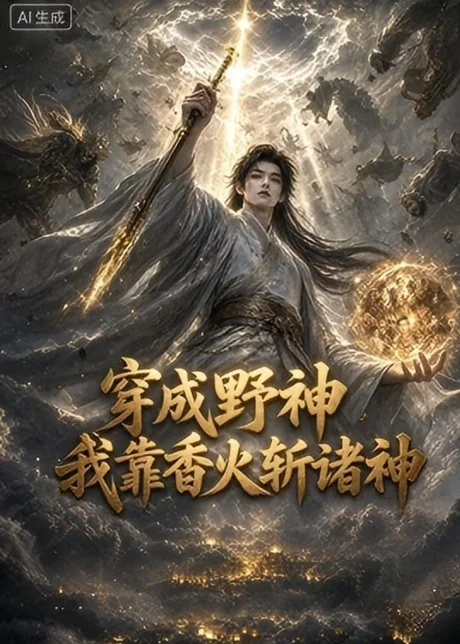 穿成野神我靠香火斩诸神第6季（103集）AI短剧 (2026)