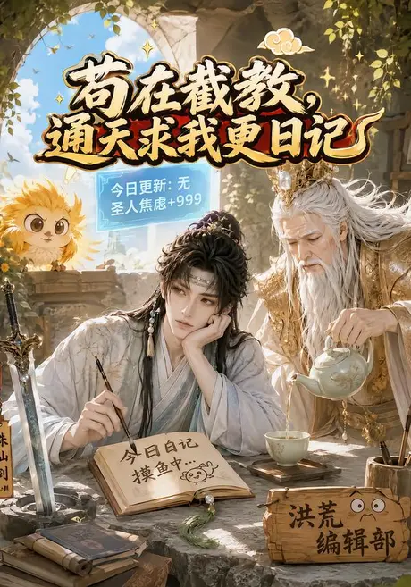 苟在截教,通天求我更日记(74集)AI短剧 (2026) 苟在截教,通天求我更日记(74集)AI短剧 (2026)