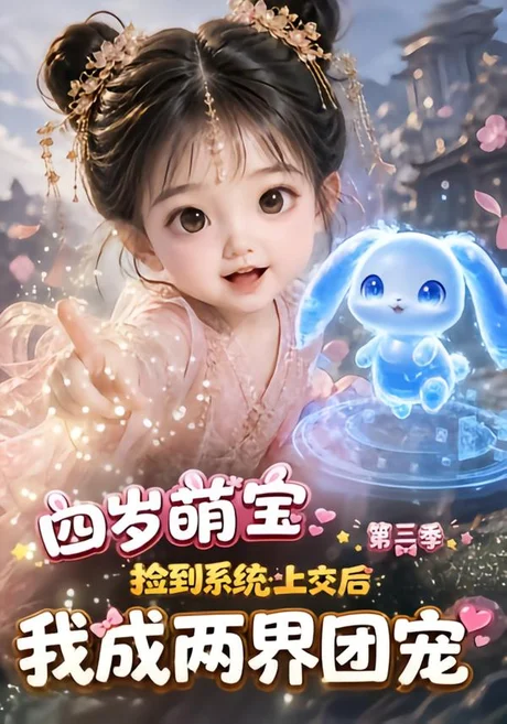 四岁萌宝捡到系统上交后我成两界团宠第三季（288集）AI短剧 (2026)