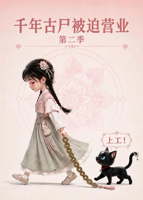 千年古尸被迫营业第二季（106集）AI短剧 (2026)