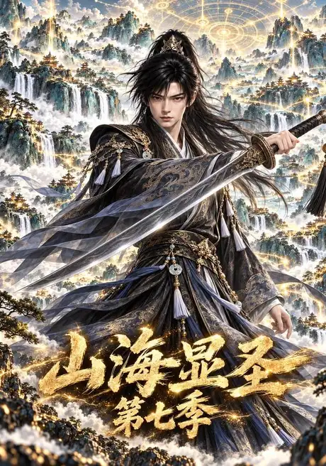 山海显圣第七季(113集)AI短剧 (2026) 山海显圣第七季(113集)AI短剧 (2026)