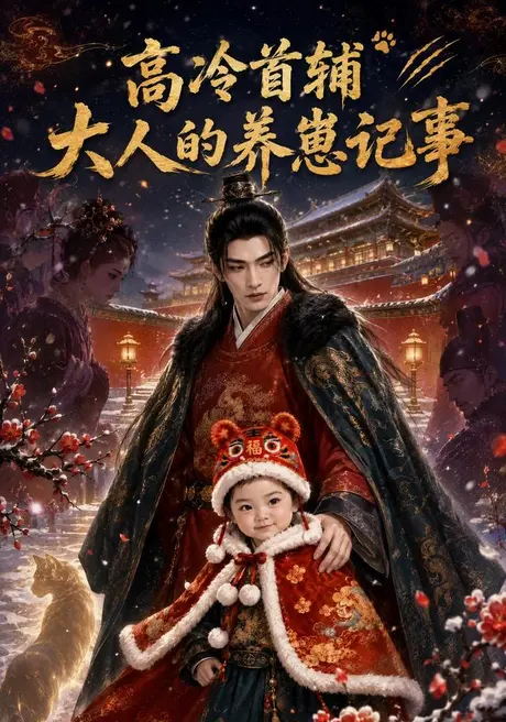 高冷首辅大人的养崽记事(80集)AI短剧 (2026) 高冷首辅大人的养崽记事(80集)AI短剧 (2026)