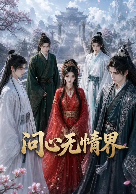问心无情界(67集)AI短剧 (2026) 问心无情界(67集)AI短剧 (2026)