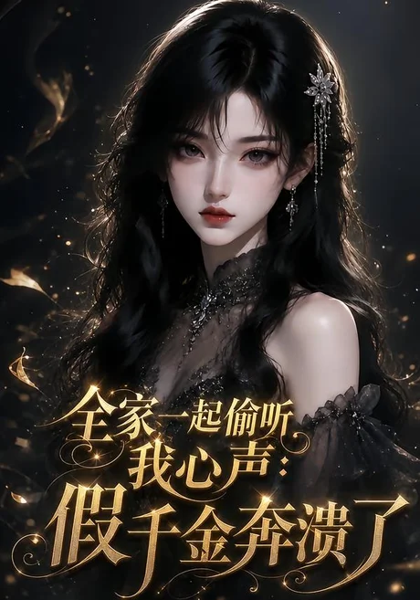 全家一起偷听我心声,假千金奔溃了(48集)AI短剧 (2026) 全家一起偷听我心声,假千金奔溃了(48集)AI短剧 (2026)