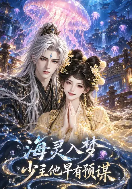 海灵入梦，少主他早有预谋（76集）AI短剧 (2026)