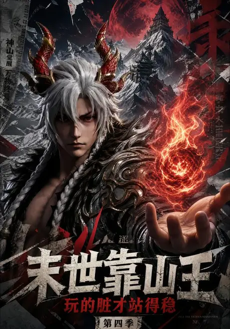 末世靠山王:玩的脏才站得稳第四季(142集)AI短剧 (2026) 末世靠山王:玩的脏才站得稳第四季(142集)AI短剧 (2026)