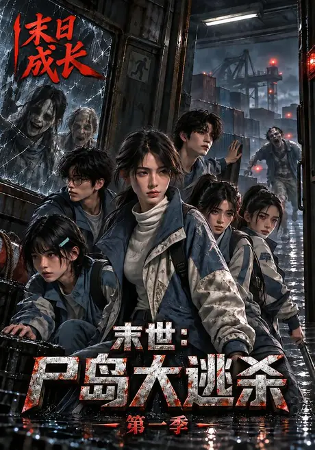 末世:尸岛大逃杀(1000集)AI短剧 (2026) 末世:尸岛大逃杀(1000集)AI短剧 (2026)