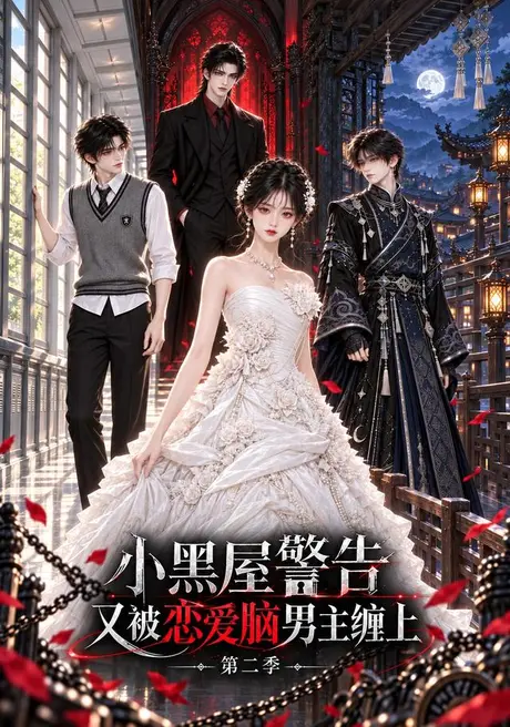 小黑屋警告，又被恋爱脑男主缠上第二季（195集）AI短剧 (2026)