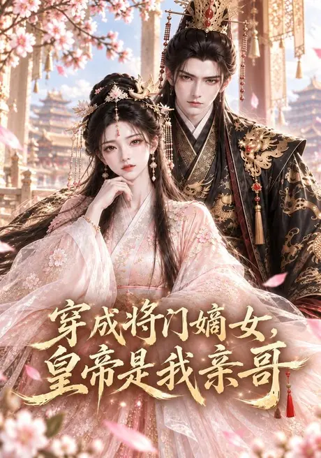 穿成将门嫡女，皇帝是我亲哥（47集）AI短剧 (2026)
