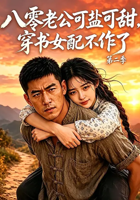 八零老公可盐可甜,穿书女配不作了第二季(205集)AI短剧 (2026) 八零老公可盐可甜,穿书女配不作了第二季(205集)AI短剧 (2026)