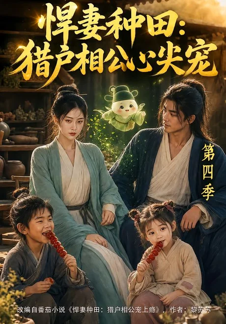 悍妻种田:猎户相公心尖宠第四季(169集)AI短剧 (2026) 悍妻种田:猎户相公心尖宠第四季(169集)AI短剧 (2026)