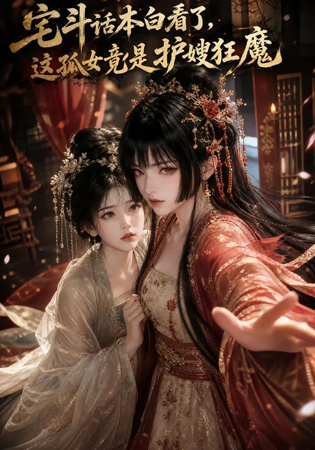 宅斗话本白看了,这孤女竟是护嫂狂魔(55集)AI短剧 (2026) 宅斗话本白看了,这孤女竟是护嫂狂魔(55集)AI短剧 (2026)