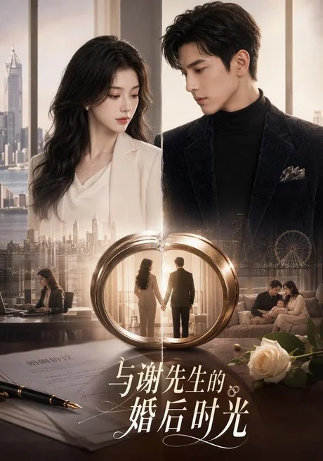 与谢先生的婚后时光(57集)AI短剧 (2026) 与谢先生的婚后时光(57集)AI短剧 (2026)