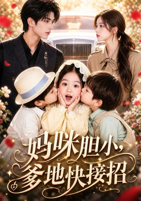 妈咪胆小,爹地快接招(60集)AI短剧 (2026) 妈咪胆小,爹地快接招(60集)AI短剧 (2026)