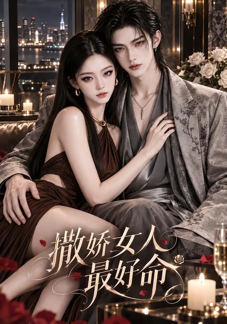 撒娇女人最好命(60集)AI短剧 (2026) 撒娇女人最好命(60集)AI短剧 (2026)