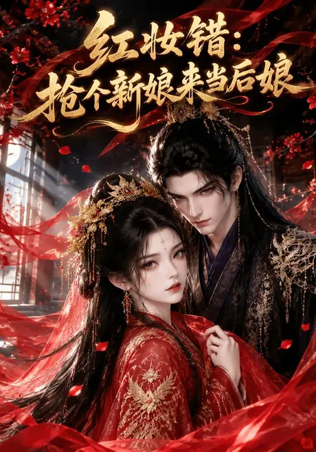 红妆错:抢个新娘来当后娘(629集)AI短剧 (2026) 红妆错:抢个新娘来当后娘(629集)AI短剧 (2026)