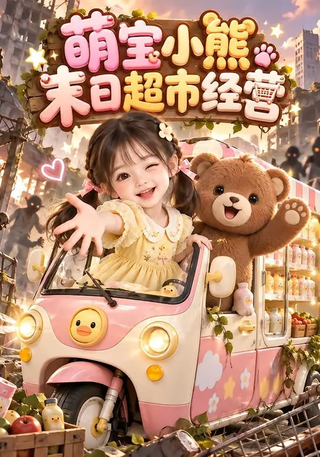 萌宝小熊末日超市经营（172集）AI短剧 (2026)