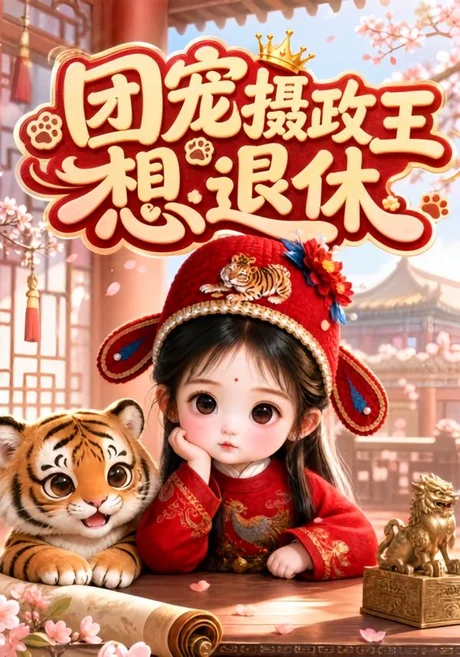 团宠:摄政王想退休(130集)AI短剧 (2026) 团宠:摄政王想退休(130集)AI短剧 (2026)