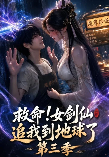 救命！女剑仙追我到地球了第三季（69集）AI短剧 (2026)