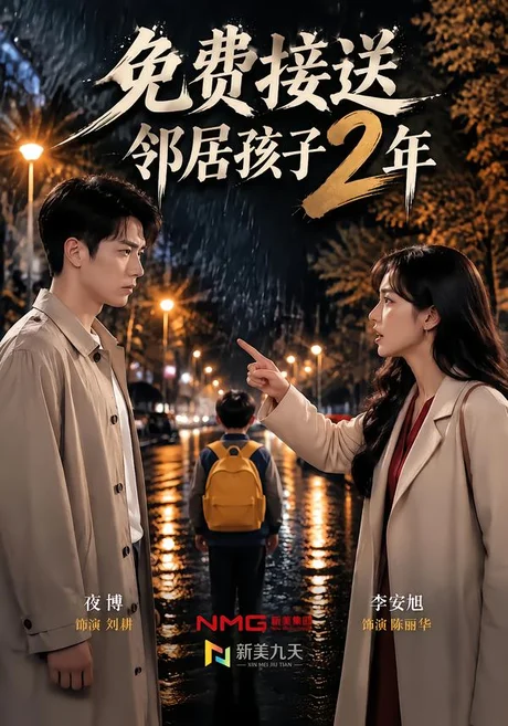 免费接送邻居孩子2年（66集）夜博&李安旭 (2026)