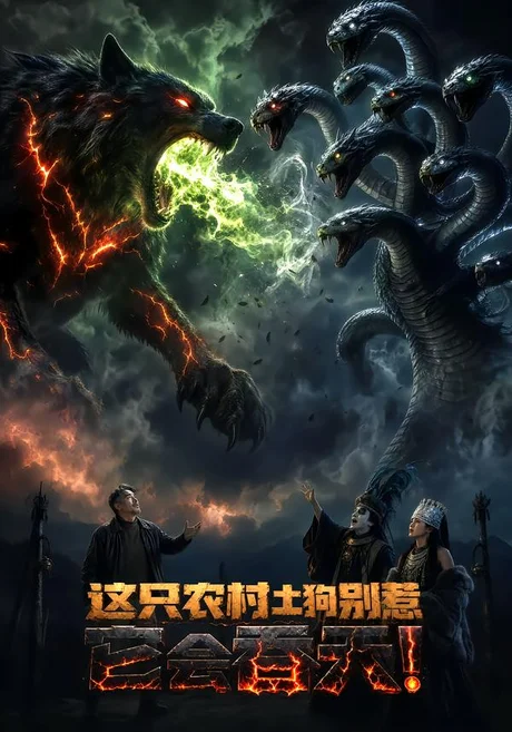 这只农村土狗别惹,它会吞天(47集)高毅&张路 (2026) 这只农村土狗别惹,它会吞天(47集)高毅&张路 (2026)
