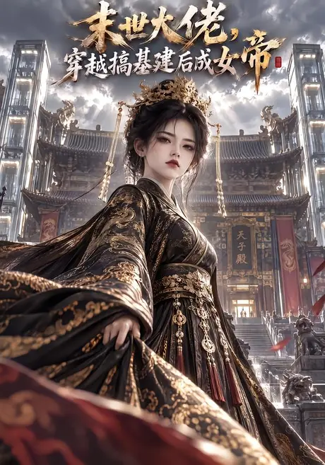 末世大佬,穿越搞基建后成女帝(125集)AI短剧 (2026) 末世大佬,穿越搞基建后成女帝(125集)AI短剧 (2026)