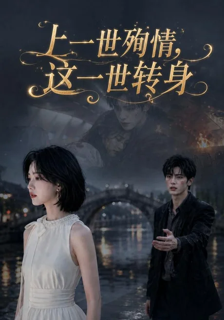 上一世殉情,这一世转身(42集)AI短剧 (2026) 上一世殉情,这一世转身(42集)AI短剧 (2026)