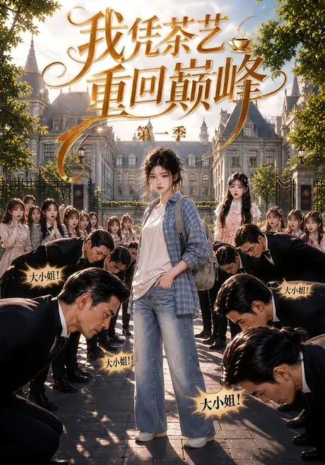 我凭茶艺重回巅峰第一季(80集)AI短剧 (2026) 我凭茶艺重回巅峰第一季(80集)AI短剧 (2026)