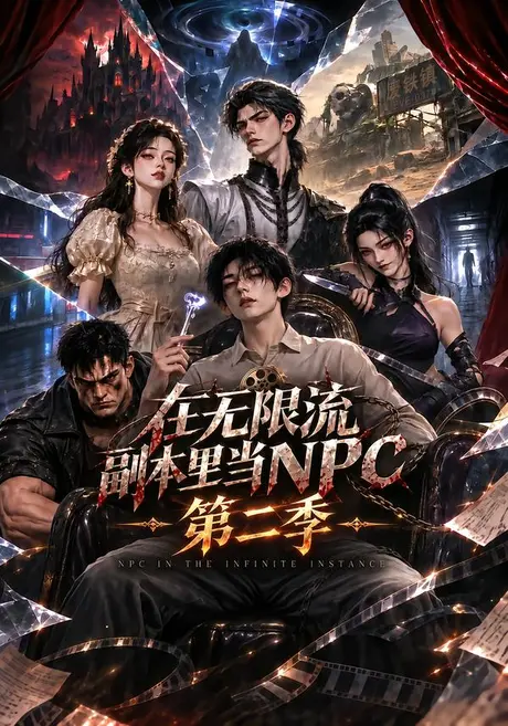 在无限流副本当npc第二季（82集）AI短剧 (2026)