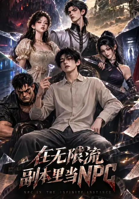 在无限流副本当npc(64集)AI短剧 (2026) 在无限流副本当npc(64集)AI短剧 (2026)