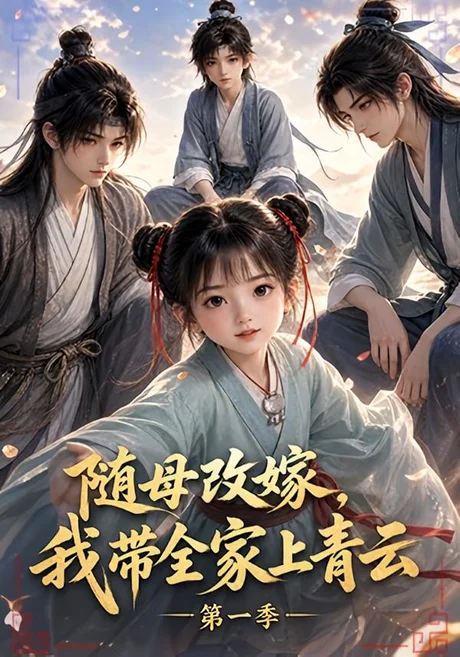 随母改嫁，我带全家上青云第一季（105集）AI短剧 (2026)