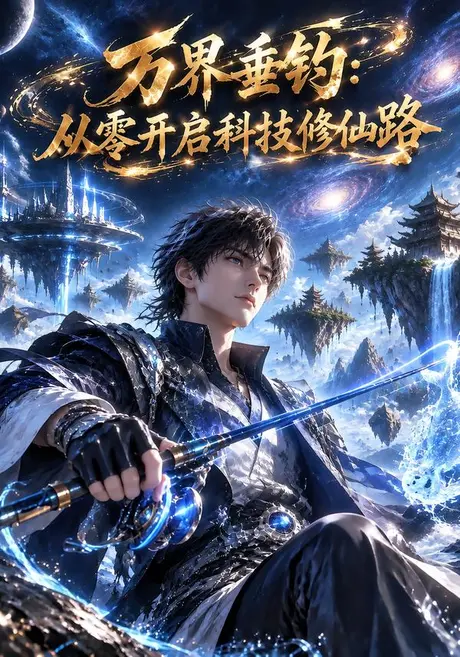万界垂钓:从零开七科技修仙路(339集)AI短剧 (2026) 万界垂钓:从零开七科技修仙路(339集)AI短剧 (2026)