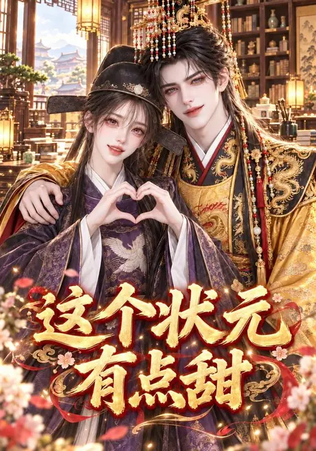 这个状元有点甜（104集）AI短剧 (2026)