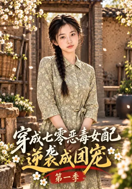 穿成七零恶毒女配,逆袭成团宠第一季(107集)AI短剧 (2026) 穿成七零恶毒女配,逆袭成团宠第一季(107集)AI短剧 (2026)