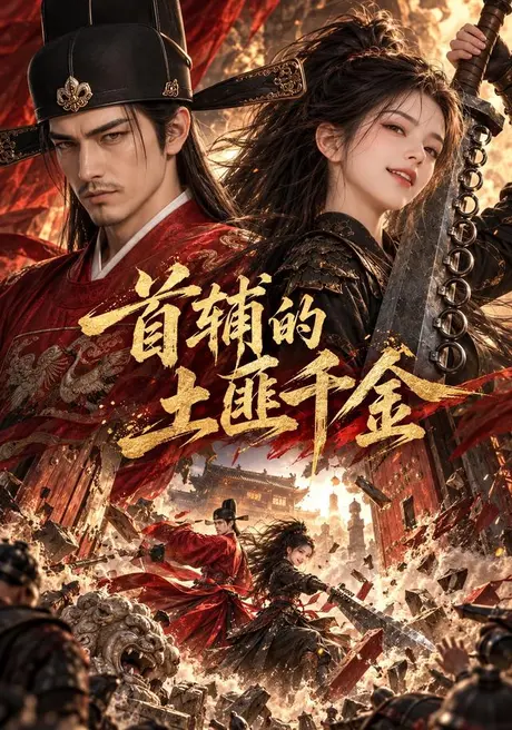 首辅的土匪千金(110集)AI短剧 (2026) 首辅的土匪千金(110集)AI短剧 (2026)