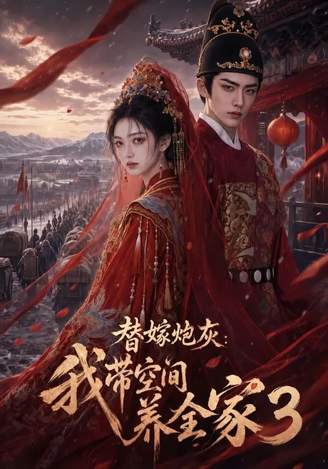 替嫁炮灰:我带空间养全家3(171集)AI短剧 (2026) 替嫁炮灰:我带空间养全家3(171集)AI短剧 (2026)