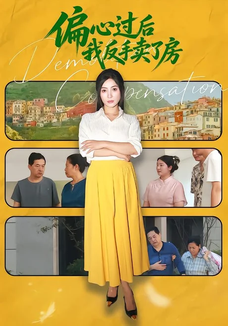 偏心过后我反手卖了房&偏心过后我转手卖了房（50集）李莎&刘韦志 (2026)