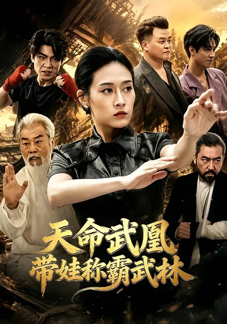 天命武凰带娃称霸武林(40集)言译迦&赵薇淇 (2026) 天命武凰带娃称霸武林(40集)言译迦&赵薇淇 (2026)