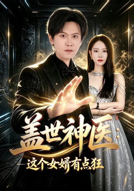 盖世神医:这个女婿有点狂(79集)陈景霖&尹晨攒 (2026) 盖世神医:这个女婿有点狂(79集)陈景霖&尹晨攒 (2026)