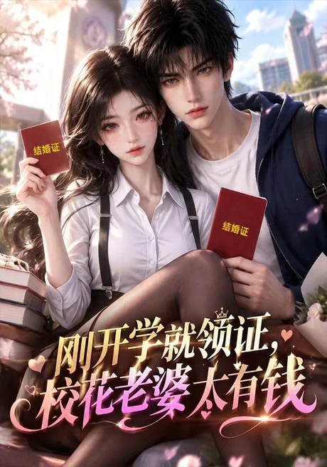 刚开学就领证,校花老婆太有钱(116集)AI短剧 (2026) 刚开学就领证,校花老婆太有钱(116集)AI短剧 (2026)