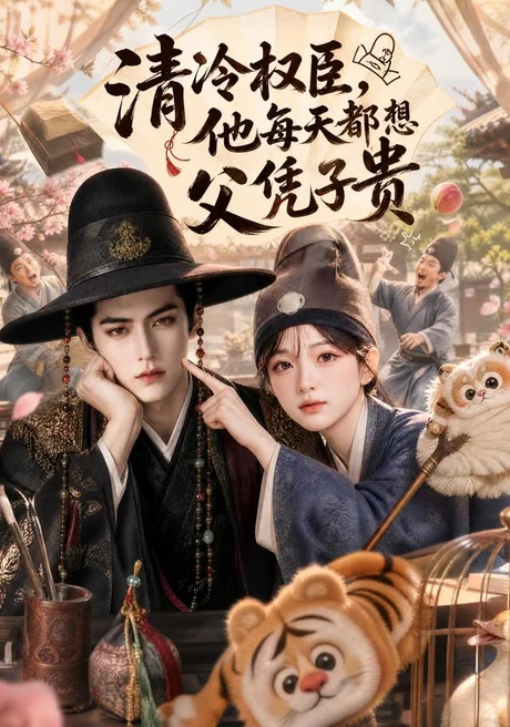 清冷权臣,他每天都想父凭子贵(48集)AI短剧 (2026) 清冷权臣,他每天都想父凭子贵(48集)AI短剧 (2026)