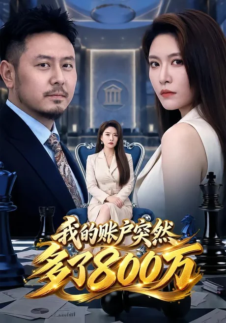 我的账户突然多了800万(61集)袁思琦&樊嘯 (2026) 我的账户突然多了800万(61集)袁思琦&樊嘯 (2026)