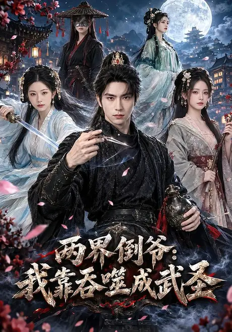 两届倒爷我靠吞噬成武圣(73集)董佳霖&王若妍 (2026) 两届倒爷我靠吞噬成武圣(73集)董佳霖&王若妍 (2026)