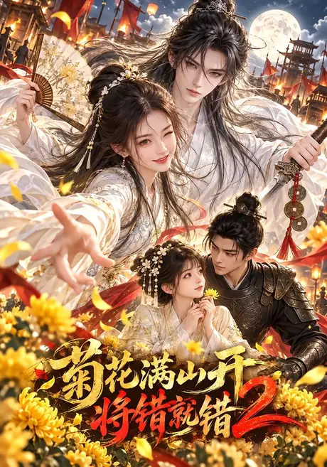 菊花满山开,将错就错2(115集)AI短剧 (2026) 菊花满山开,将错就错2(115集)AI短剧 (2026)