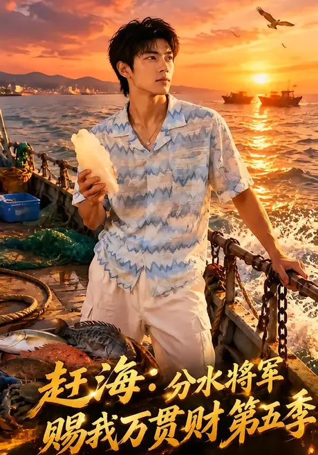 赶海:分水将军赐我万贯财第五季(102集)AI短剧 (2026) 赶海:分水将军赐我万贯财第五季(102集)AI短剧 (2026)