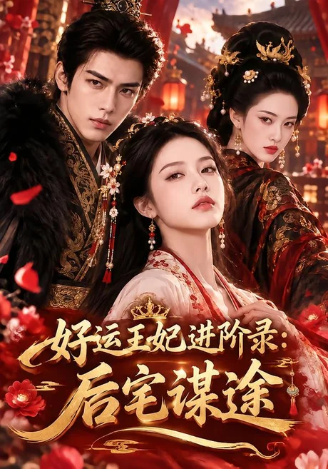 好运王妃进阶录:后宅谋途(200集)AI短剧 (2026) 好运王妃进阶录:后宅谋途(200集)AI短剧 (2026)
