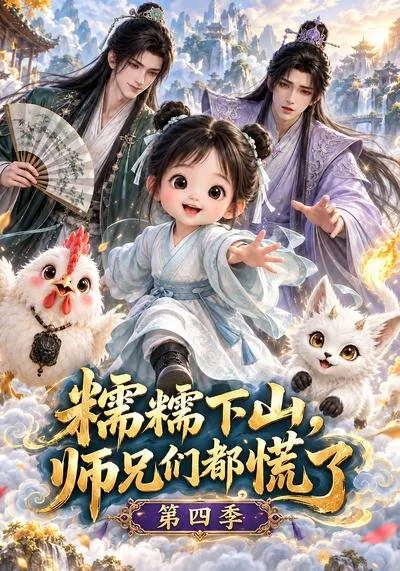 糯糯下山,师兄们都慌了第四季(136集)AI短剧 (2026) 糯糯下山,师兄们都慌了第四季(136集)AI短剧 (2026)
