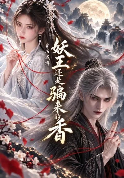 穿书成饵:妖王还是骗来的香(50集)AI短剧 (2026) 穿书成饵:妖王还是骗来的香(50集)AI短剧 (2026)